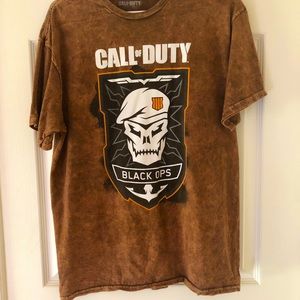 Call of Duty Black Ops 4 Tie Dye Tee